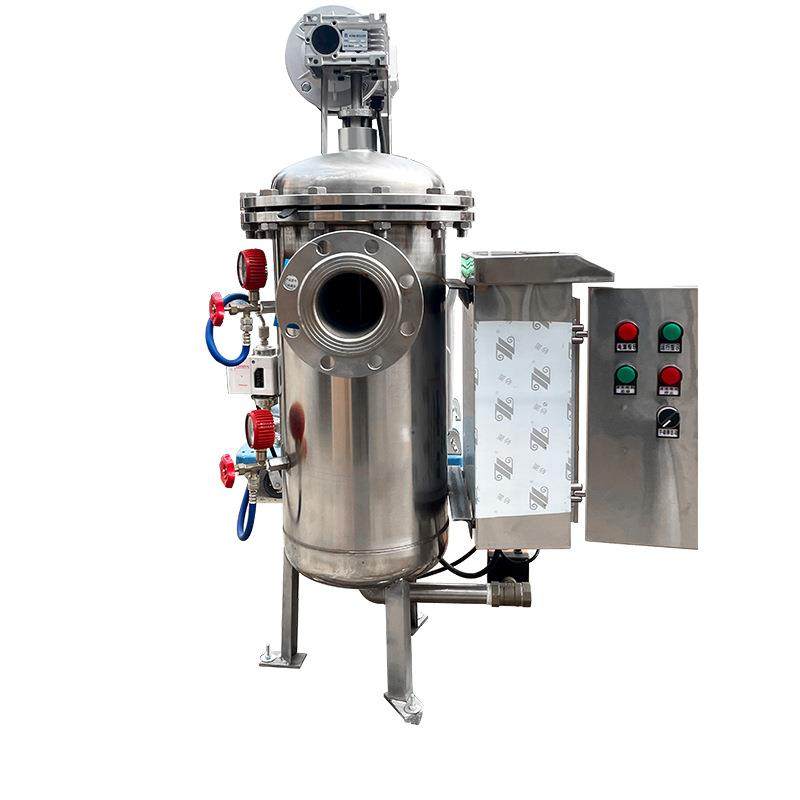 跨境全自动大流量自清洗过滤器雨水工业反冲洗自动排污不锈钢过滤,淘宝优惠券,粉丝福利购,淘宝优惠卷