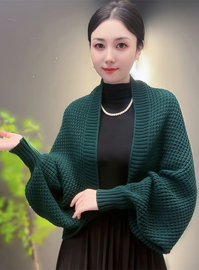 2026新款韩版密织高档女士开衫