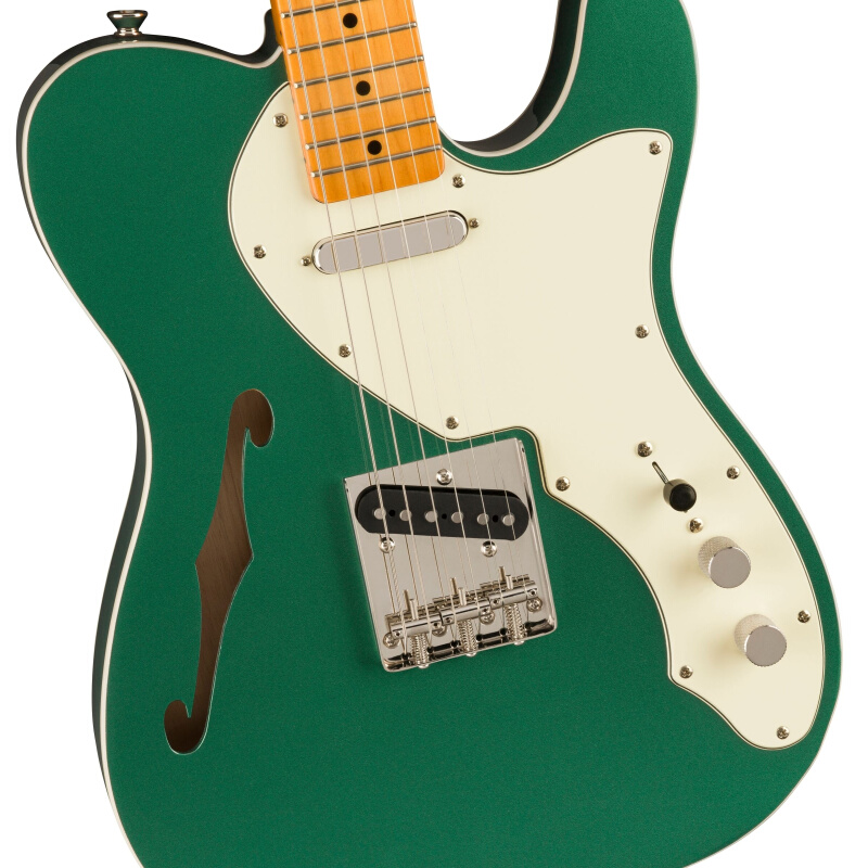 Squier FSR CV 60 TELE THIN MN PPG SHW 0374065546 电吉他 - 图2