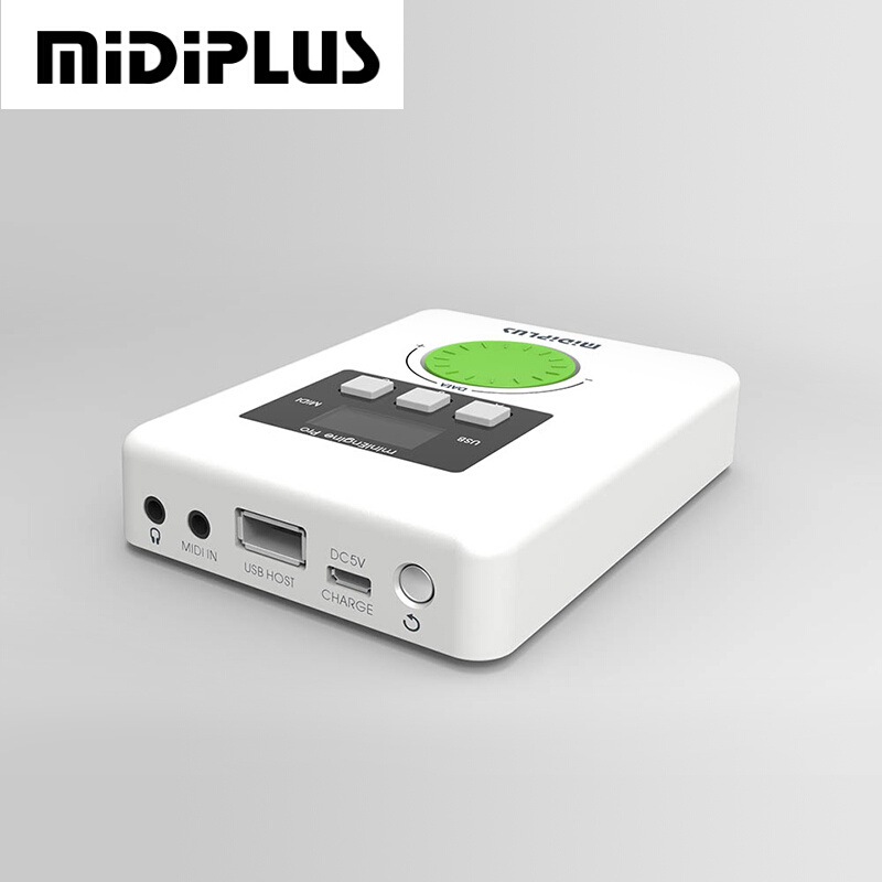 MIDIPLUS miniEngine Pro MIDI键盘硬音源升级版MIDI综合音源 - 图3