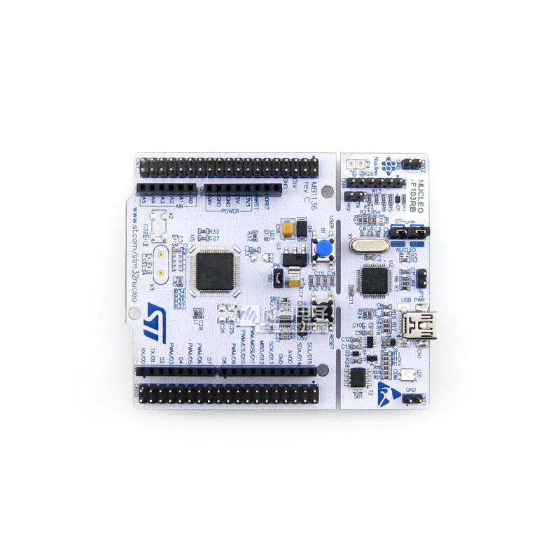 NUCLEO-F103RB NUCLEOF103RB M32F103RB开发板 兼容 Arduino - 图2