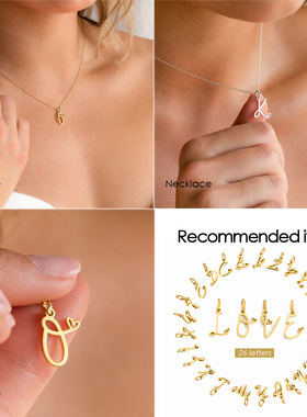 14K金不锈钢饰品配件手链项链