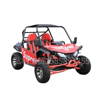 300cc ເປັນເອກະລາດ suspension off-road go-kart shaft transmission all-terrain UTV scenic site ການດໍາເນີນງານຍານພາຫະນະຫາດຊາຍຫາດຊາຍ