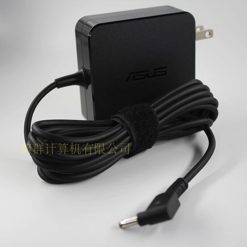 原装华硕A407U A480U A580U笔记本电源适配器充电器19V 3.42A 65W-图2