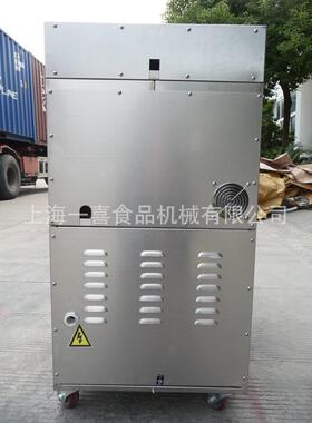OFE-28A电热开口油炸锅双锅炸炉炸鸡排薯条设备油炸炉电热油炸锅