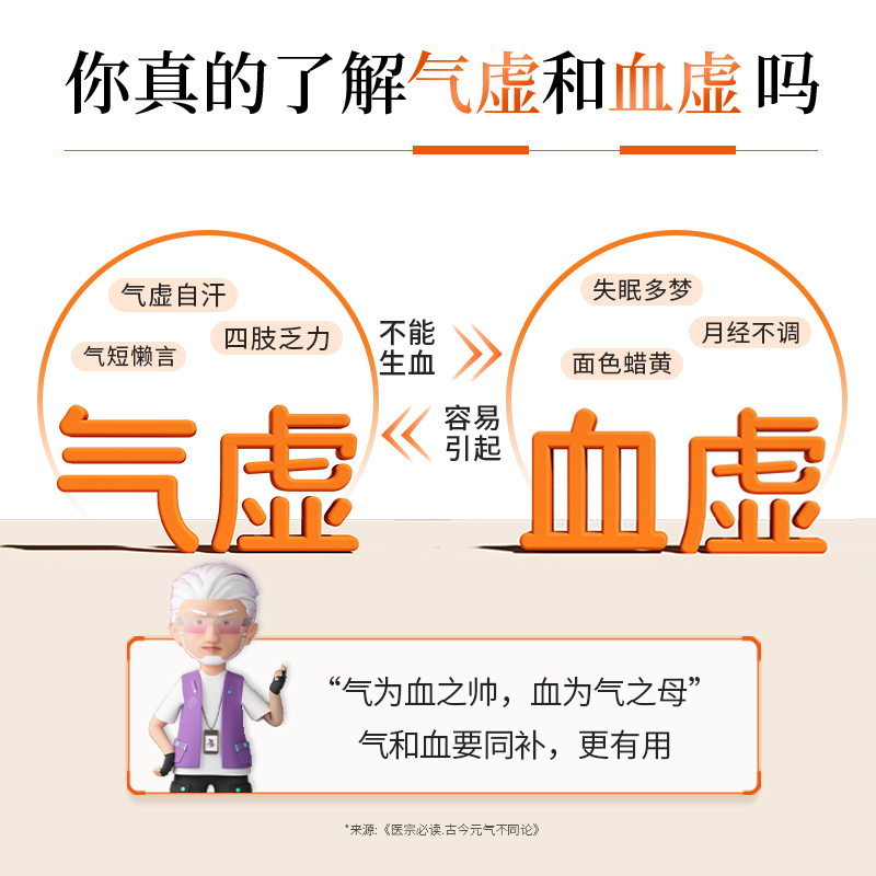 茶郎中八珍袋泡茶补气养血改善女气血不足中药四物汤国药准字OTC