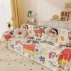 Retro light luxury sofa cover cloth towel universal for all seasons 2026 new style full cover anti-slip sofa cover cushion