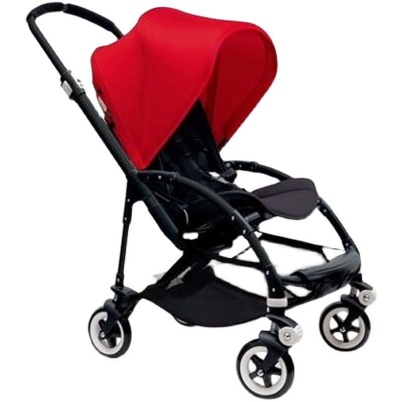 bugaboo bee3博格布婴儿手推车折叠轻便避震可躺宝宝双向伞车bee5 - 图3