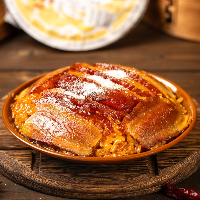 正宗四川九大碗夹沙肉特产甜烧白加热即食预制菜梅菜扣肉饭店宴席,淘宝优惠券,粉丝福利购,淘宝优惠卷