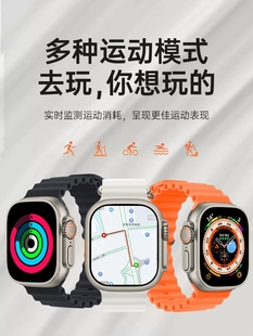 XC2024新款华强北S9智能手表