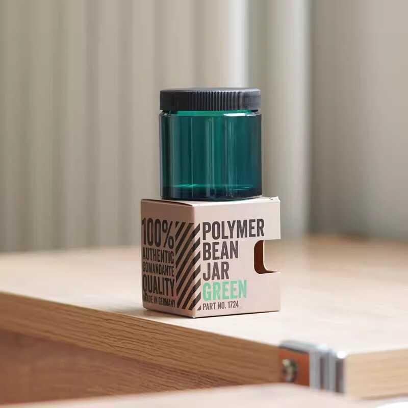 德国原装comandante司令官c40粉罐c60手摇磨豆机配件收纳包保护套 - 图2