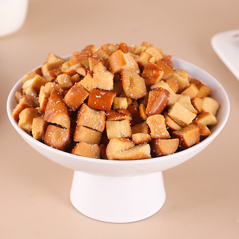 碱水面包干酥脆面包丁网红小零食解馋充饥茶点追剧好吃办公室咸碎