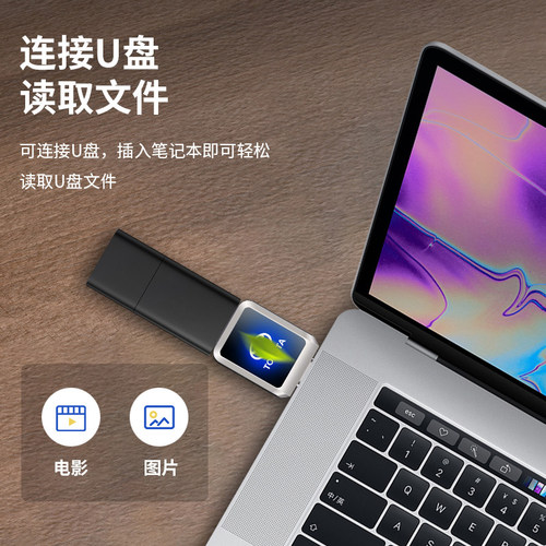 适用26新款RAV4荣放USB转换器六代威兰达转接头type-c配件用品 - 图1