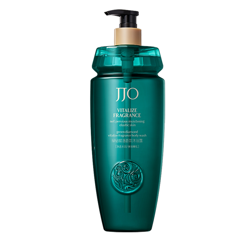 【法国】VPK洗发水控油蓬松去屑男士洗发露官方正品沐浴露套装