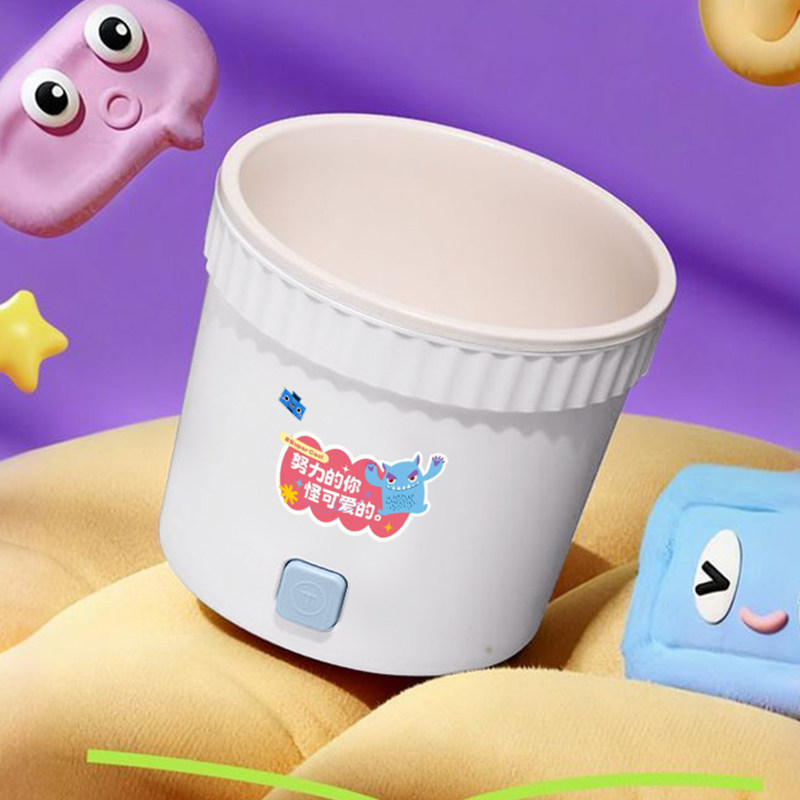 Hot-selling electric cooking pot student dormitory small electric pot multi-functional household all-in-one small electric hot pot instant noodle pot