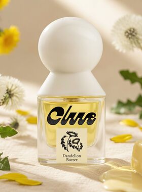 clueperfumery香水试香小样