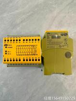 Bargaining PILZ Peele Magnetic PZA 9774150 Safety Relay