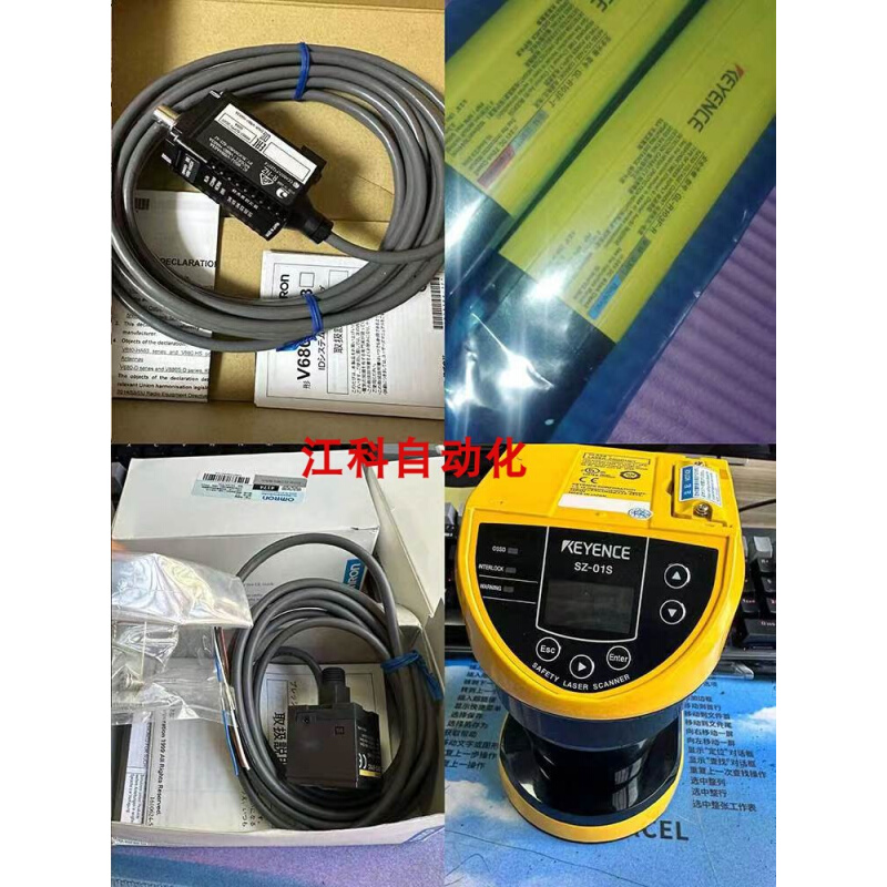 FD-M5AY FD-M50AY 基恩士 FD-M10CAT FD-M10AT FD-M5AT FD-M10ATP - 图2