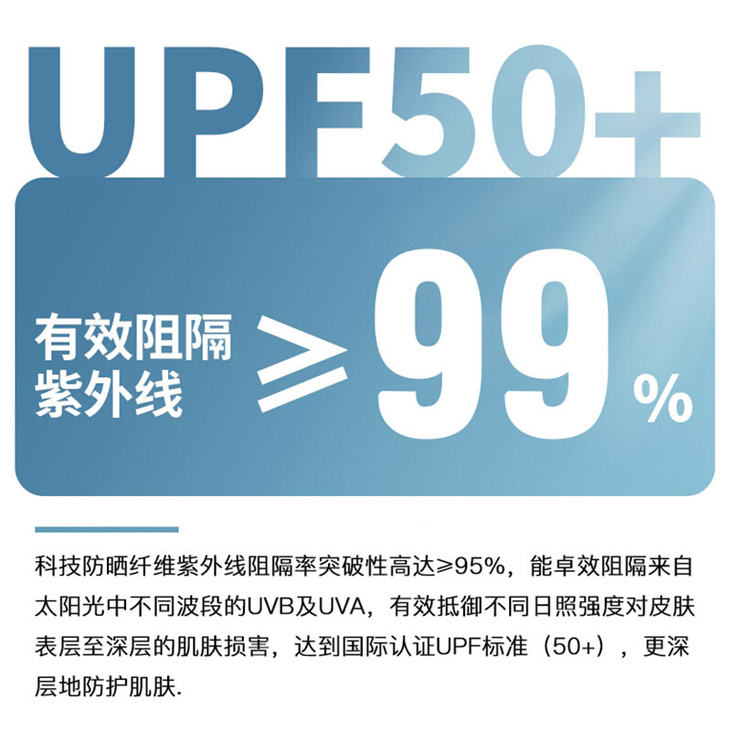 UPF50+2022夏季新款冰丝防晒衣女男外套超薄款透气防晒服防紫外线 - 图0