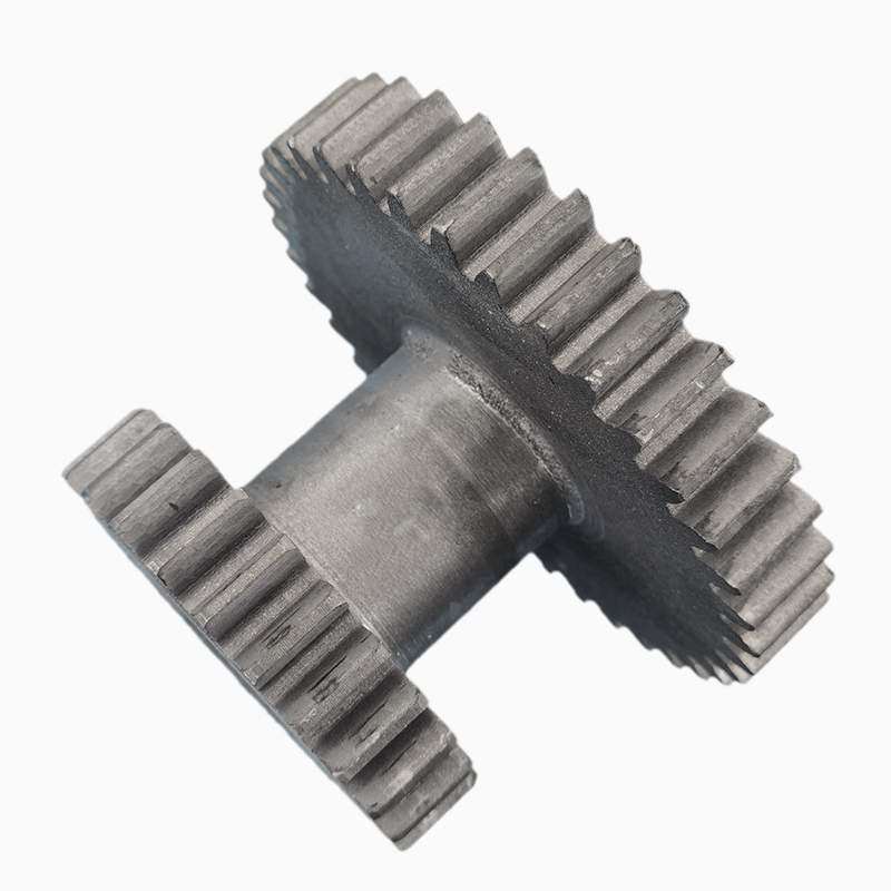 铡草机变速齿轮小型变档齿轮配件农机零件变挡轮铸链铁连体齿轮,淘宝优惠券,粉丝福利购,淘宝优惠卷