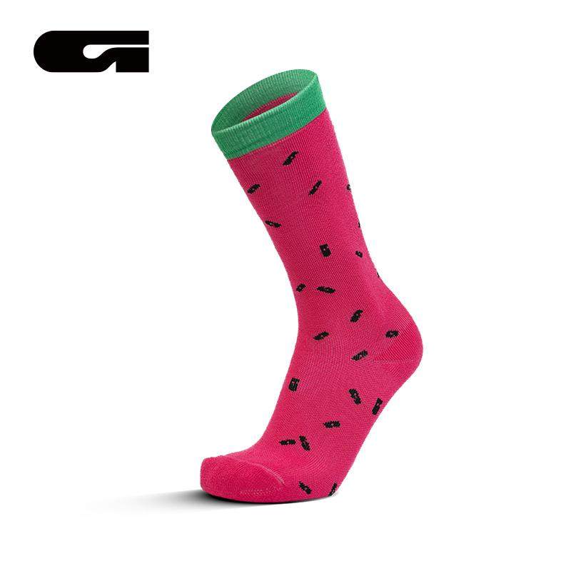 GAINAX滑雪袜保暖吸湿透气户外登山大G雪袜男女高筒滑雪袜24新款,淘宝优惠券,粉丝福利购,淘宝优惠卷