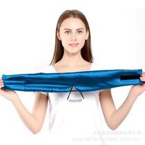 2024 new real silk deep sleep sleeping blindfold blindfold double sided vegetarian crepe satin mulberry silk eye-eye great eye mask male and female