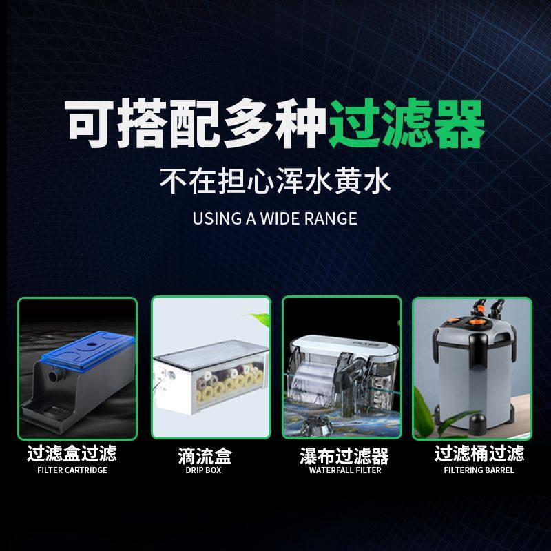 鱼缸棉专用养鱼海绵加厚生化棉高密度净化水族箱过滤材料物理过滤,淘宝优惠券,粉丝福利购,淘宝优惠卷