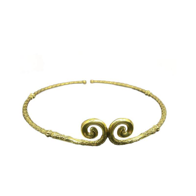 《黑神话悟空》实体收藏版紧箍戒指项链徽章手办纪念装饰男生礼物