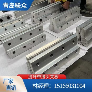 ສາຍແອວລໍາລຽງຮ່ວມກັນ clamp lifting belt ຮ່ວມ splint conveyor belt ຮ່ວມຜູ້ຜະລິດ clamp