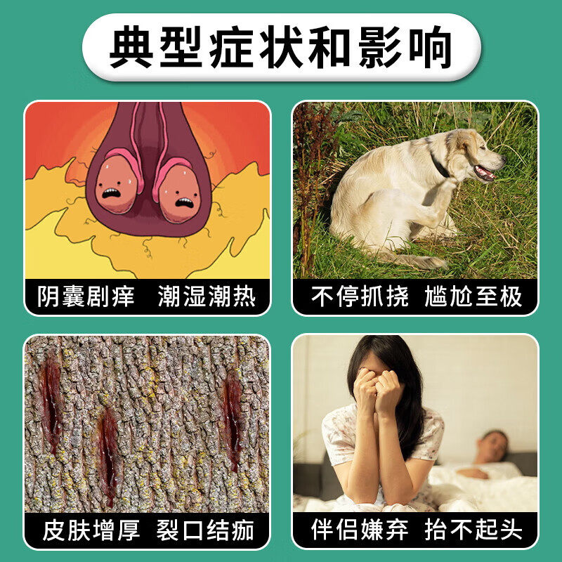  懩生宝大药房癣症