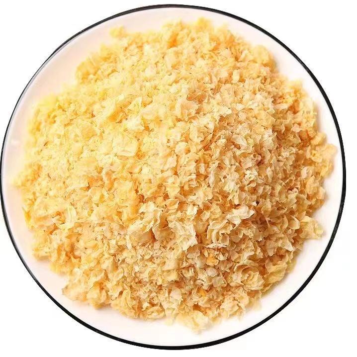 古田正宗银耳干货碎片糯雪耳白木耳碎干净新鲜500g碎银耳搭莲子羹