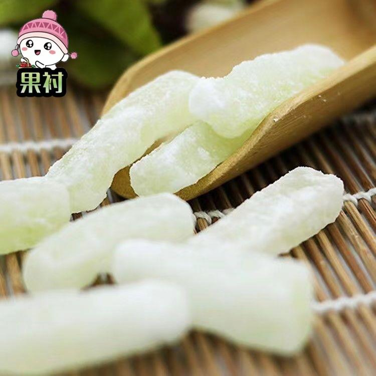 【2罐特价】冰糖冬瓜糖冬瓜条老式零食蔬果干怀旧儿时零食回忆-图1