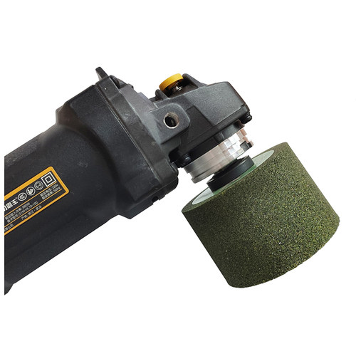 角磨机砂轮石头打磨片磨刀小手砂轮机瓷砖修边抛光磨盘倒角杯型轮 - 图3