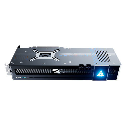 蓝戟Intel Arc A750 Photon 8G OC电竞台式机游戏全新独立显卡-图2
