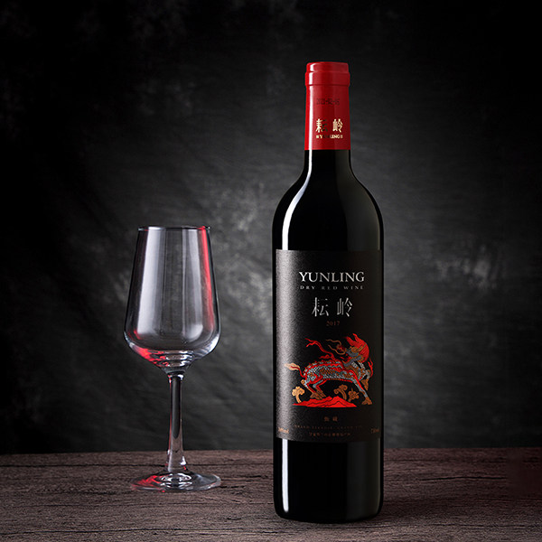 单一法桶陈酿 每一瓶都是奢享 耘岭甄藏2017干红葡萄酒礼盒商务,淘宝优惠券,粉丝福利购,淘宝优惠卷