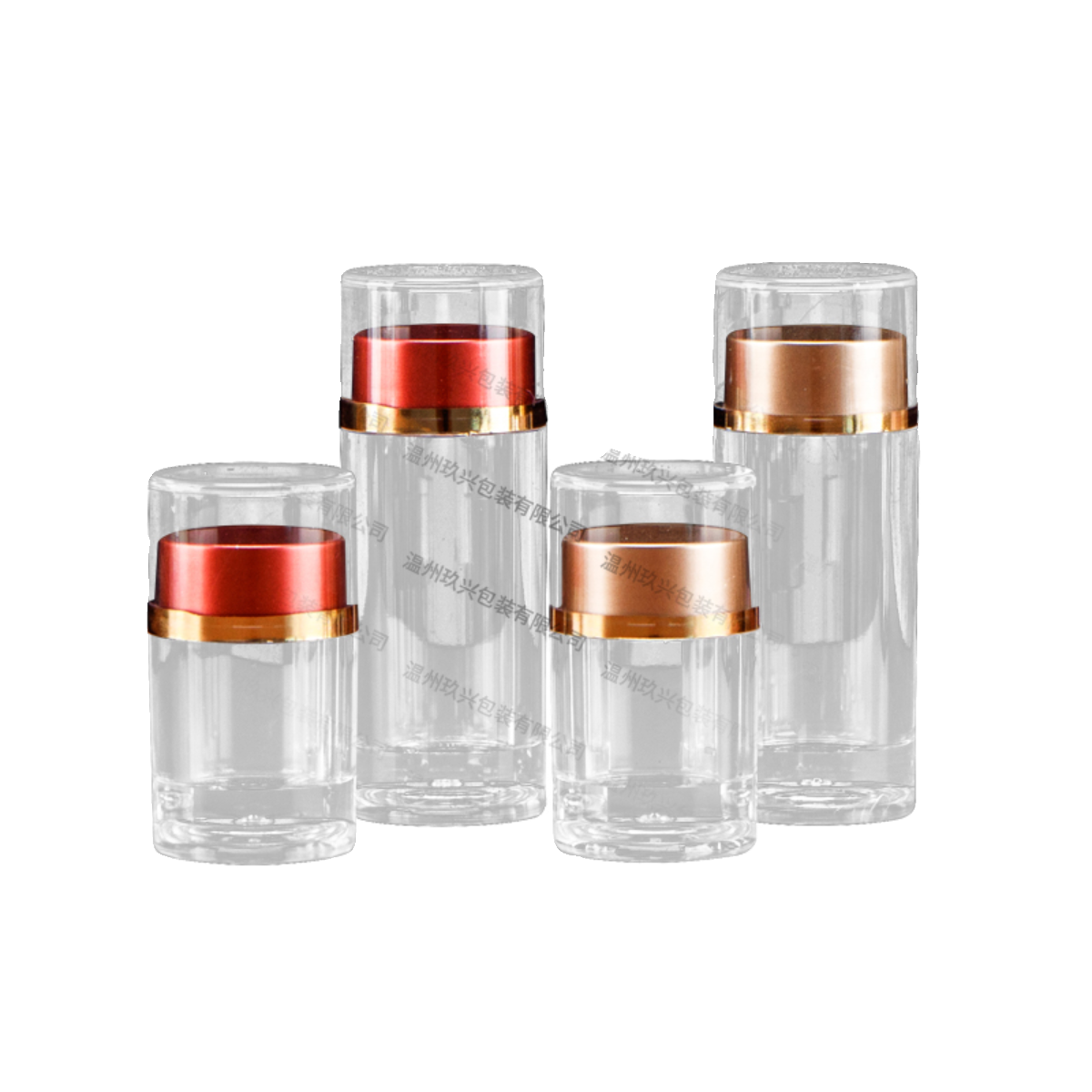 亚克力小瓶高档包装瓶定制藏红花1g5克10粒片中药丸粉胶囊分装瓶,淘宝优惠券,粉丝福利购,淘宝优惠卷