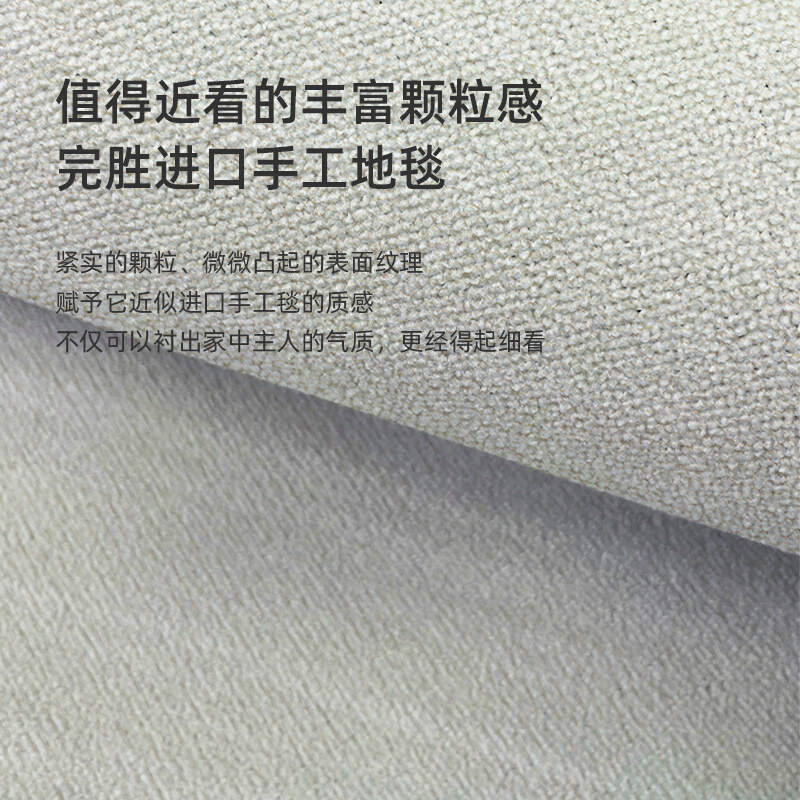 2023新款床边客厅地毯茶几毯轻奢地垫房间垫子加厚现代简约风卧室