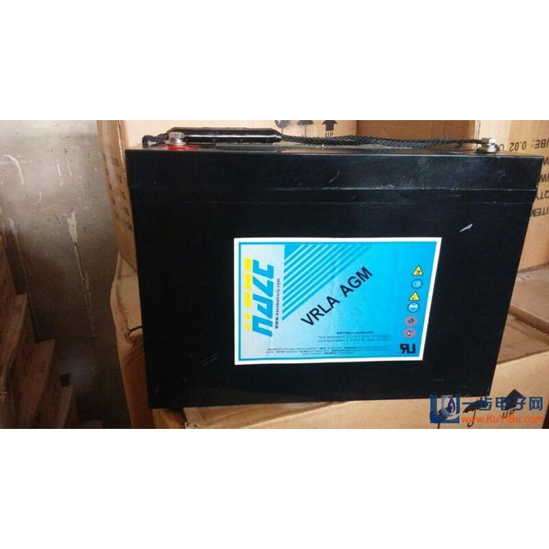 海志蓄电池HZY2-600储能2V600AH后备免维护胶体蓄电池原装报价-图0