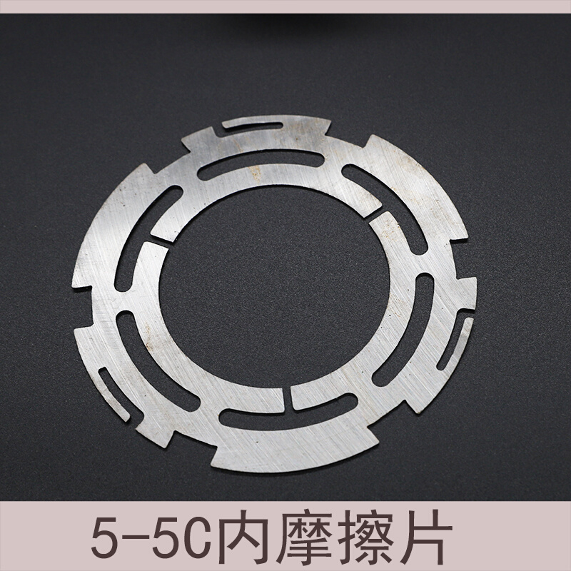 DLM5-5C电磁离合器上海二机明精C6150车床5-10线圈摩擦片电刷 - 图0