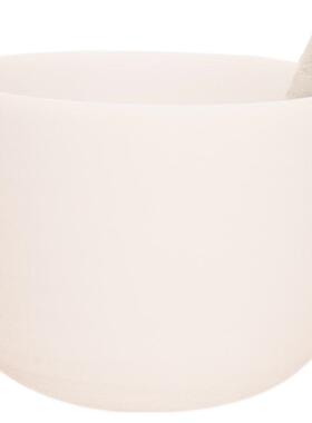 9zrt专业水晶颂钵全套疗音碗磬瑜伽冥想放松音钵静心spa标准音麦