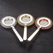 Bar Soul Filter Freezer Professional Stainless Steel Conditioning Wine Filter Septer Hossangstraßlaine Creative Strainer