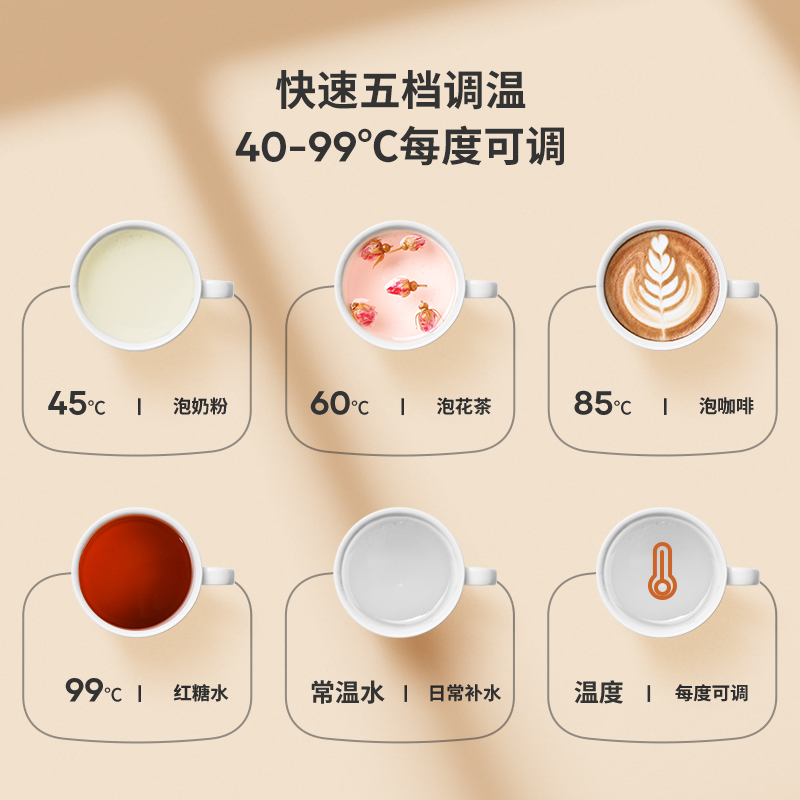 飞利浦即热式饮水机家用全自动2024年新款茶吧机下置水桶制冷