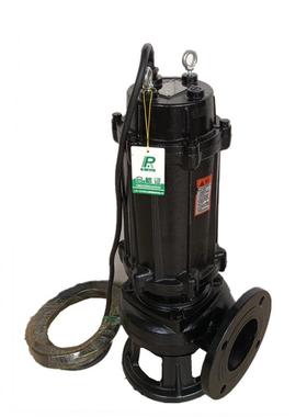 排污潜水泵WQ180-15-15污水泵大流量高压农用抽水农田排灌溉提升