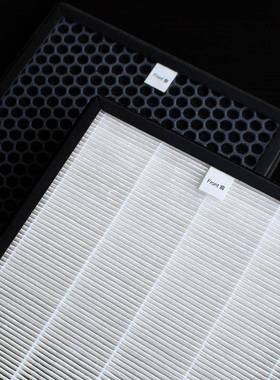 适配惠而浦空气净化器WA-4001FK过滤网HEPA活性炭滤芯除甲醛雾霾