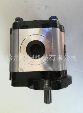 徐工配件803011207CBT-F414-ALφ9转向泵徐工压路机原厂配件