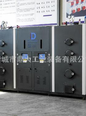 山东锅炉高温高压生物质颗粒蒸汽锅炉600kg/1吨生物质燃烧炉