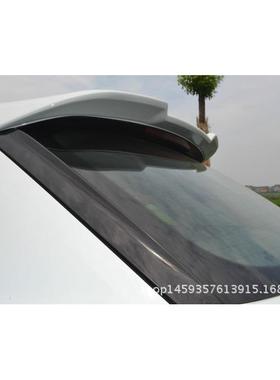 适用于Q3abs尾翼Q3ABT款尾翼改装Q3扰流板A3尾翼Q5A3尾翼