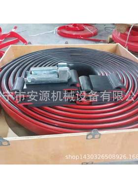 输煤机防溢裙板Y型防溢裙板T型防溢裙板矿山裙板夹持器