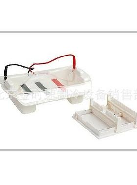 多功能水平电泳槽HE-120全透明加厚设计聚碳酸脂注塑成型无渗漏