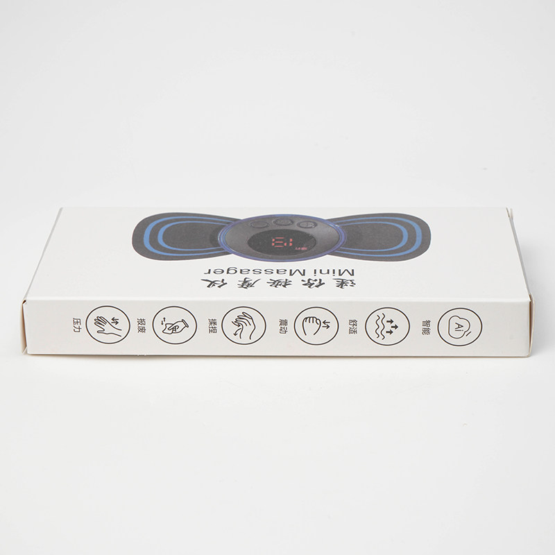 颈椎按摩器全身腰背部肩颈按摩贴按摩仪腰部揉捏脉冲智能肩部肌肉,淘宝优惠券,粉丝福利购,淘宝优惠卷